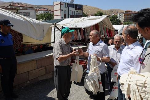 Kayseri Yahyalı’dan gençlere yönelik istihdam projesi