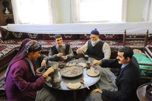 Kayseri kültürü Kayseri Evi’nde yaşatılıyor