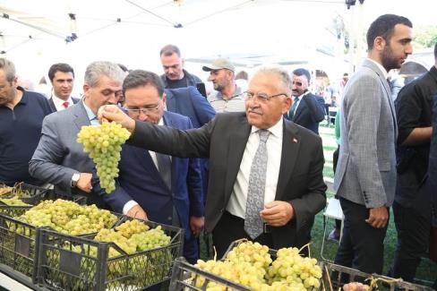 Kayseri protokolünden İncesu çıkarması