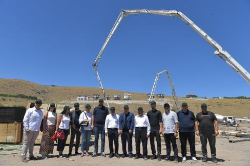 Kayseri Büyükşehir Belediye Başkanı