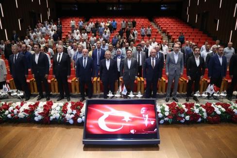 Kayseri protokolünden ‘yeşil dönüşüm’ mesaisi