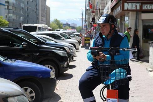 Kayseri Büyükşehir Belediyesi, Kayseri’de