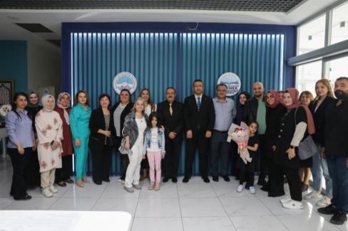 Kayseri Büyükşehir Belediyesi bünyesindeki