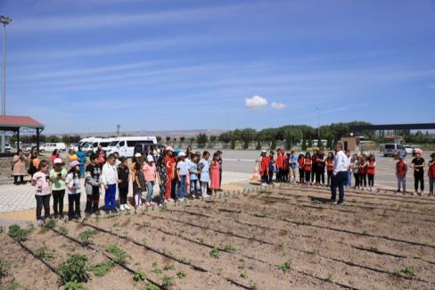 Kayseri Büyükşehir Belediyesi Anadolu