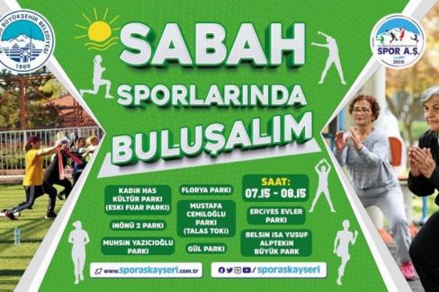 Kayseri Büyükşehir Belediyesi’nin sporda