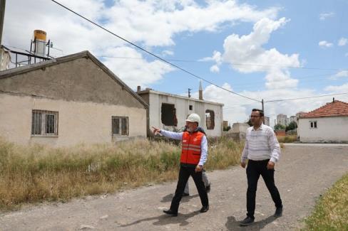 Kayseri’nin trafiğine bulvarlı katkı