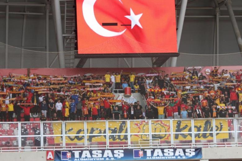 Kayserispor’a 2 milyon 964 bin TL ceza