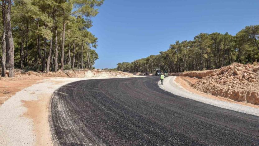 Kepez’den şehir trafiğine nefes aldıracak yol