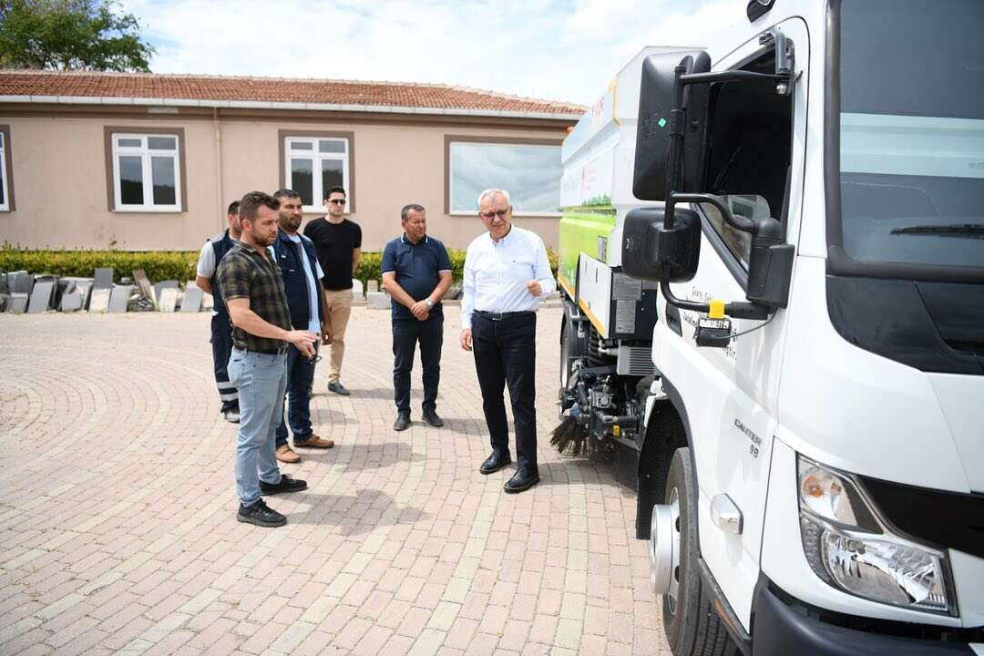 Kesan Belediyesi bir arac daha kazandi - Marmara Bölge: Balıkesir Son Dakika Haberleri ile Hava Durumu