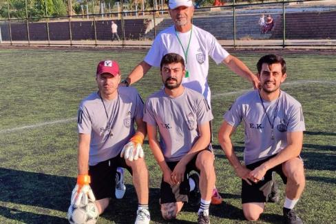 Keşan İdmanyurdu Futbol Akademisi’ne ilgi artıyor