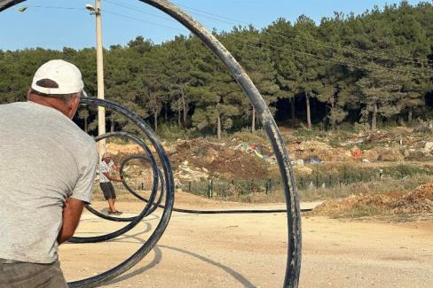 Keşan’da Mecidiye Köyü’ne ilave su kuyuları tamamlandı