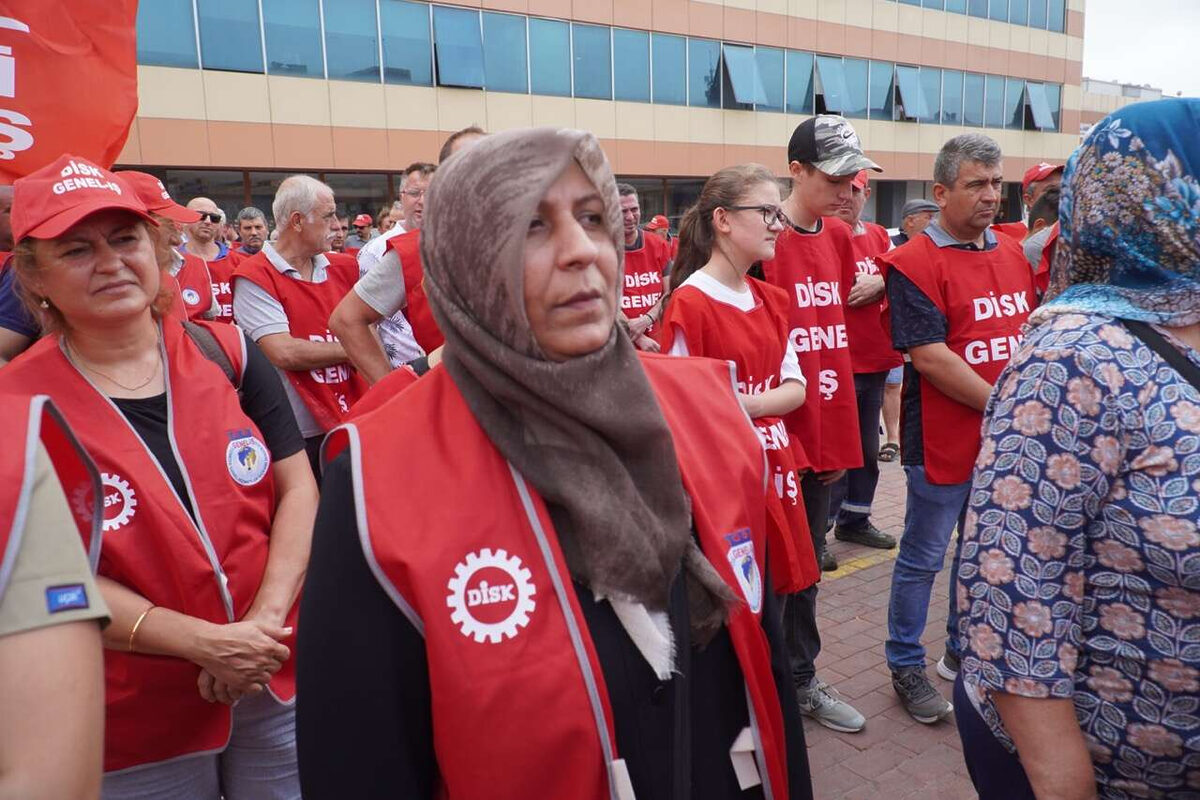 Kesanda coluk cocuk ailece haklarini aradi - Marmara Bölge: Balıkesir Son Dakika Haberleri ile Hava Durumu