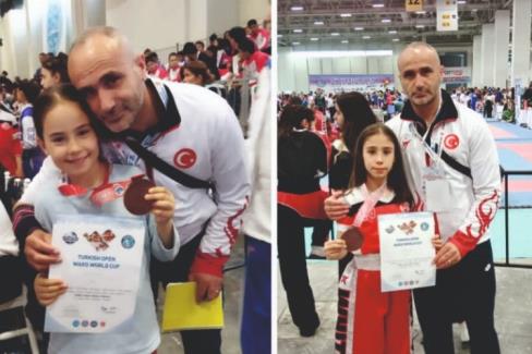 KickBoks Dünya Kupası’nda Kestel rüzgârı