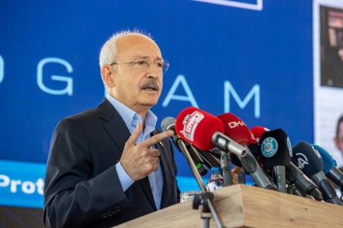 Kılıçdaroğlu: Ümitsizliğe kapılmayın!