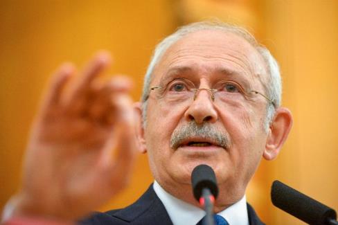 Kılıçdaroğlu hukukçuları ‘korkaklık’ ve ‘adaletsizlik’le suçladı!