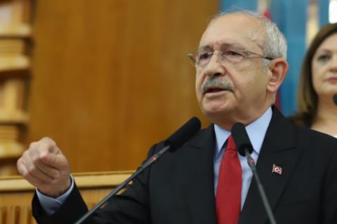 Kılıçdaroğlu’ndan İsveç’e Kur’an tepkisi