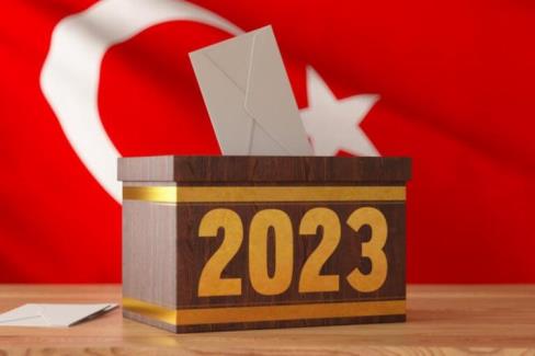 YSK, 14 Mayıs 2023