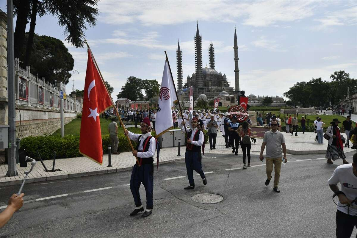 Kirkpinarda 662 bulusma - Marmara Bölge: Balıkesir Son Dakika Haberleri ile Hava Durumu