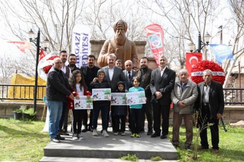 Koca Mimar Sinan Ağırnas'ta anıldı