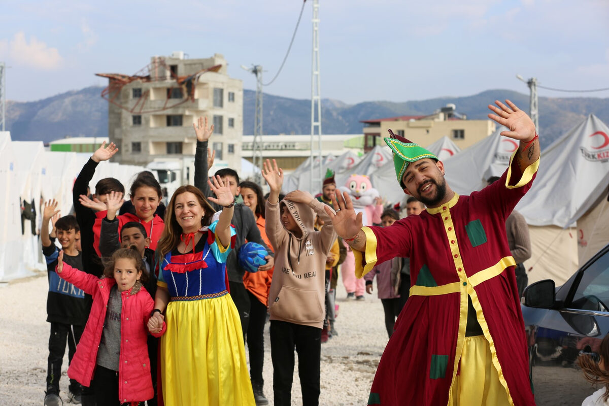 Kocaeli 23 Nisan heyecanını Defneli çocuklarla yaşayacak