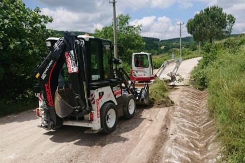 Kocaeli Büyükşehir A Takımı hiç durmadan çalışıyor