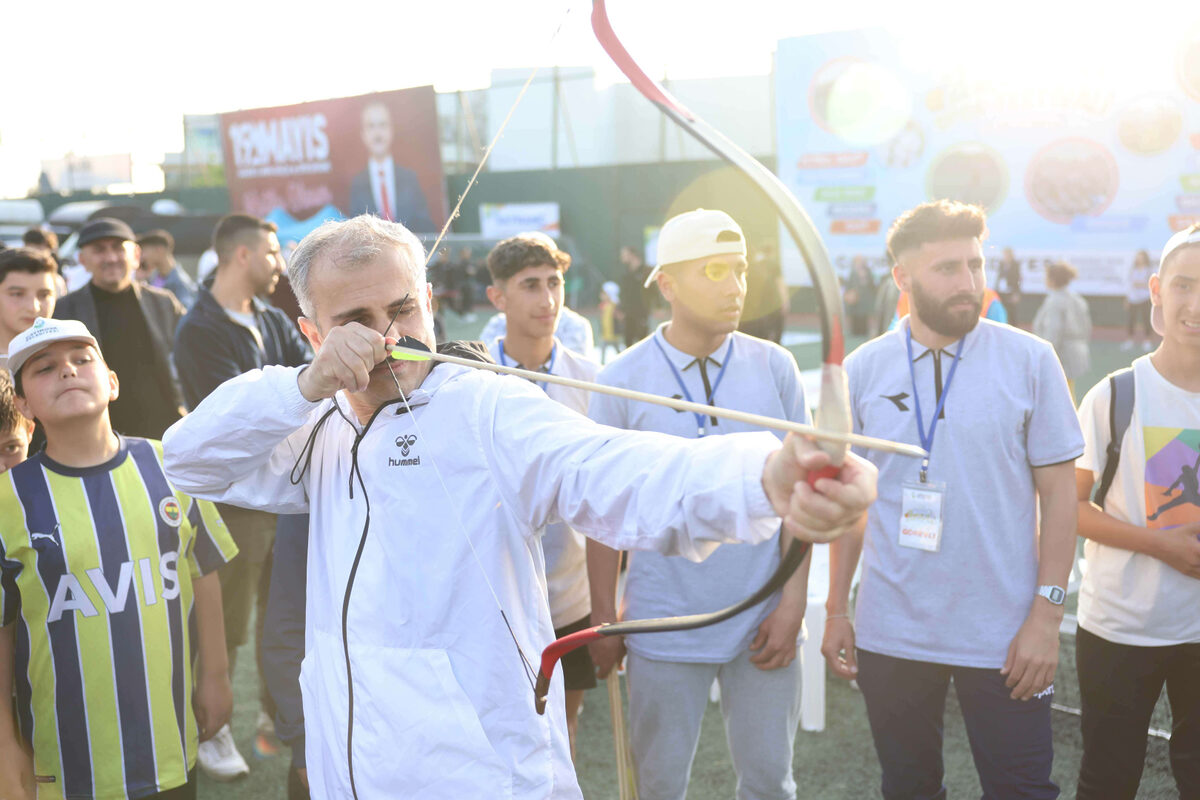 Kocaeli Cayirova spora ve eglenceye doydu - Marmara Bölge: Balıkesir Son Dakika Haberleri ile Hava Durumu