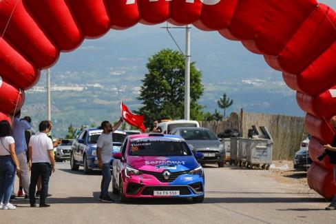 Kocaeli Kartepe’de saniyeler konuştu