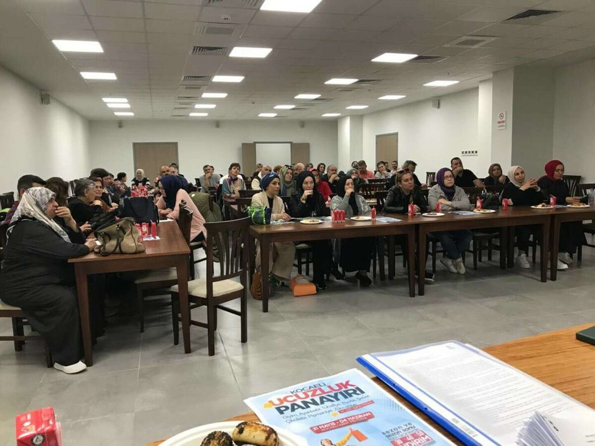 Kocaeli Ucuzluk Panayiri basliyor - Marmara Bölge: Balıkesir Son Dakika Haberleri ile Hava Durumu