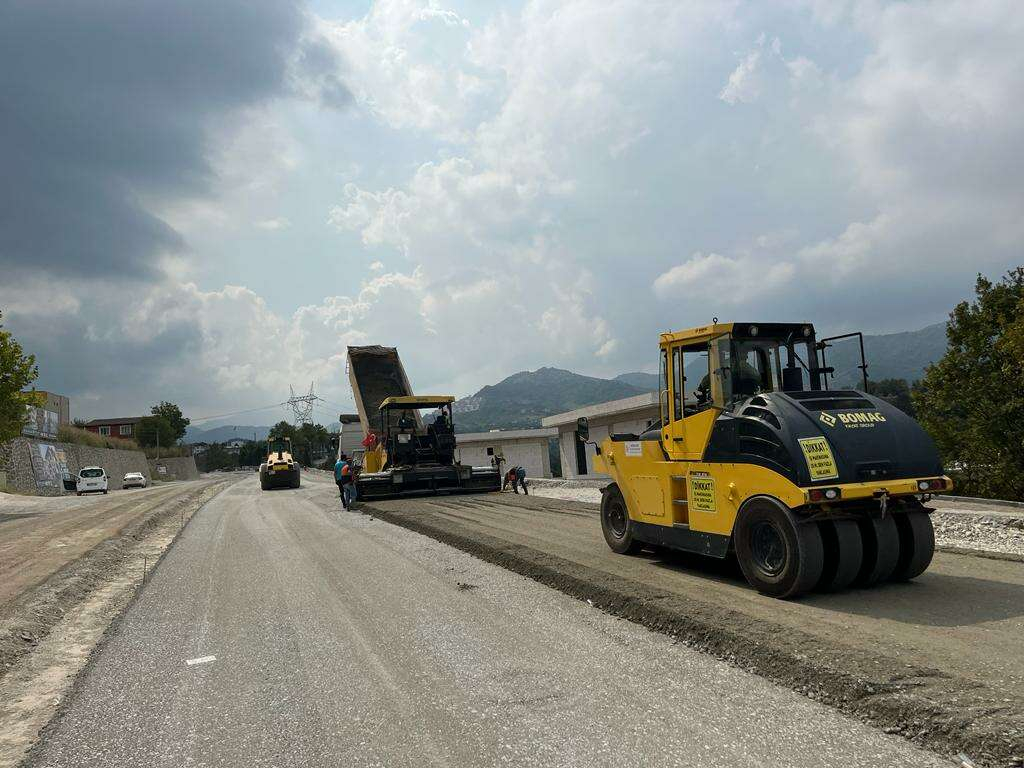 Kocaeli Yuvacik Barajina 4 seritli ulasim - Marmara Bölge: Balıkesir Son Dakika Haberleri ile Hava Durumu