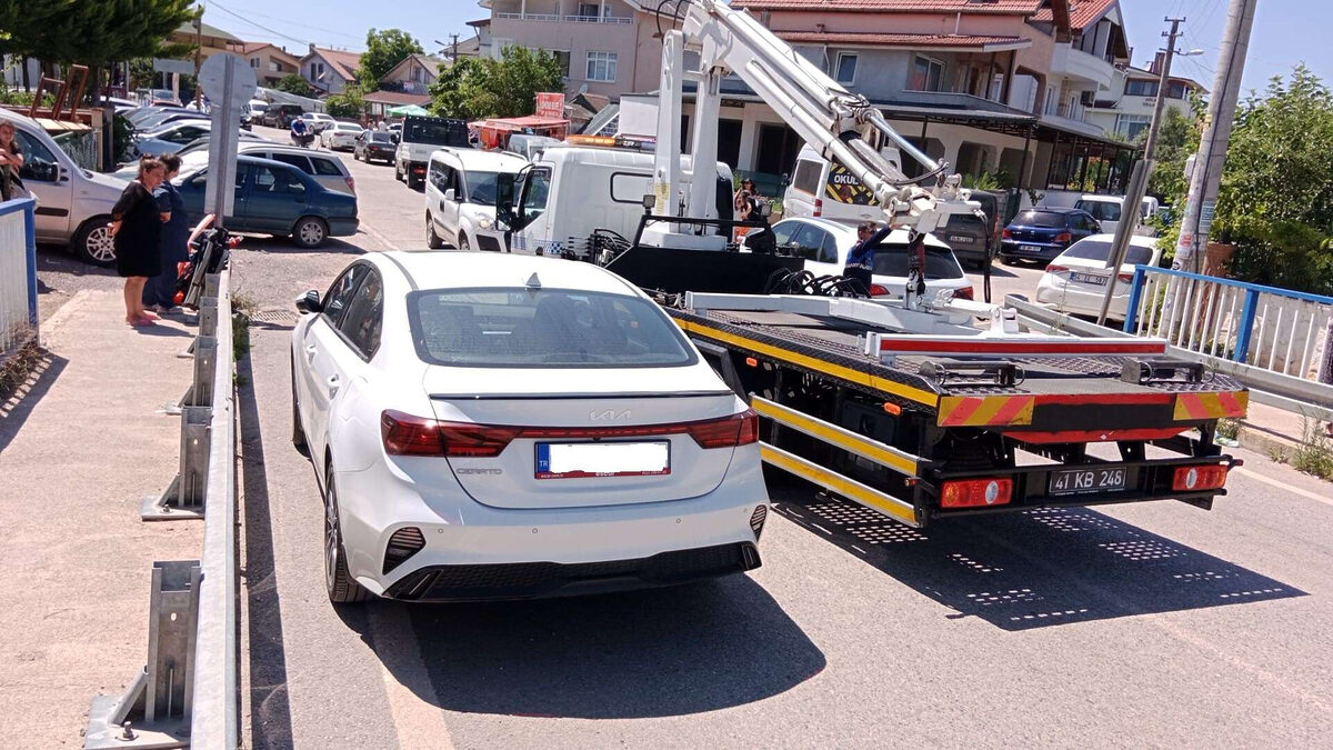 Kocaeli Zabitasi 724 sahilerde gorev basinda - Marmara Bölge: Balıkesir Son Dakika Haberleri ile Hava Durumu