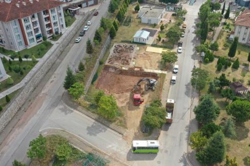 Kocaeli’de Derince Cemevi için çalışmalara başlandı