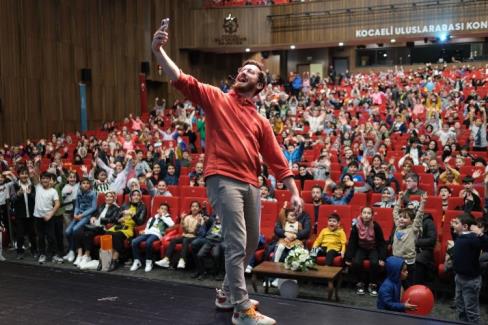 Kocaeli'de 'İlk Ramazanım' etkinliği