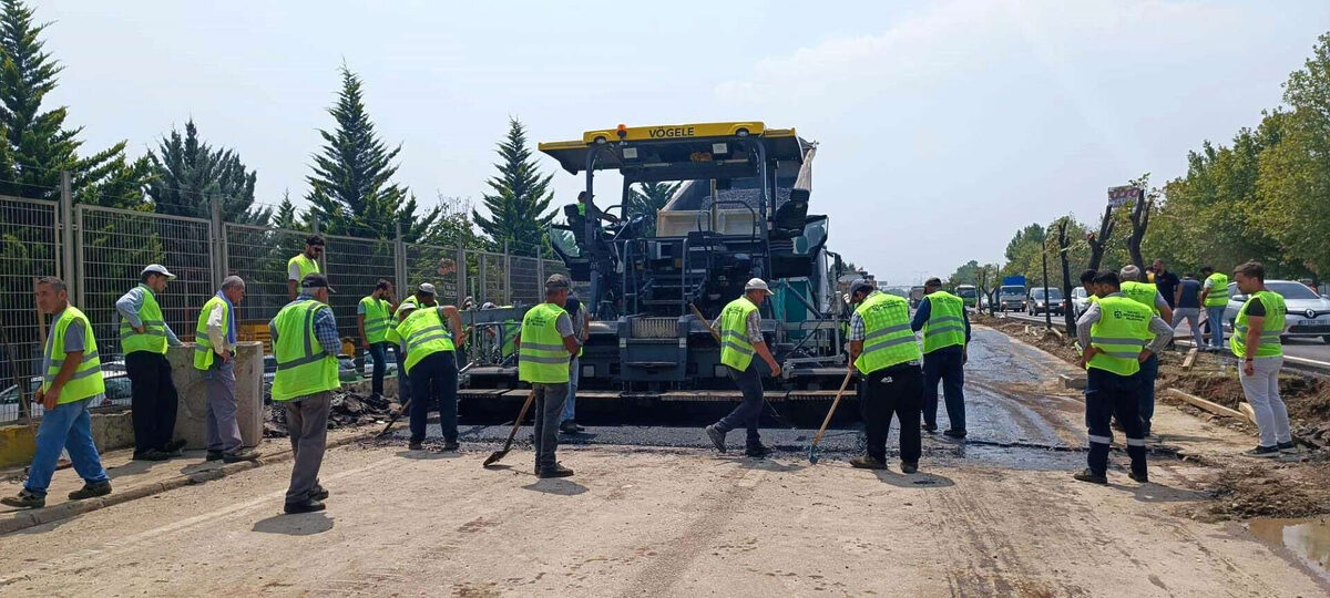 Kocaelide Omer Turkcakal Bulvari trafige acildi - Marmara Bölge: Balıkesir Son Dakika Haberleri ile Hava Durumu