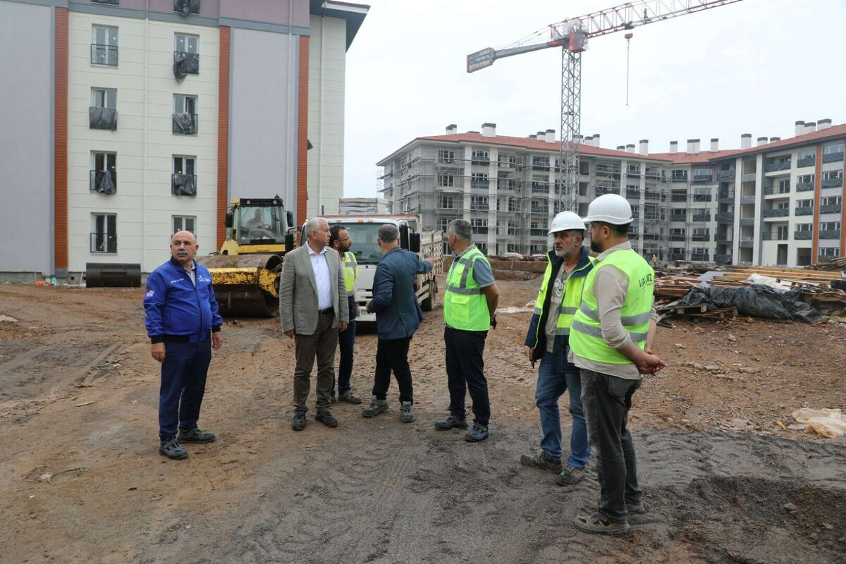 Kocaelide Saglik Kent Konutlari Ekimde teslim - Marmara Bölge: Balıkesir Son Dakika Haberleri ile Hava Durumu