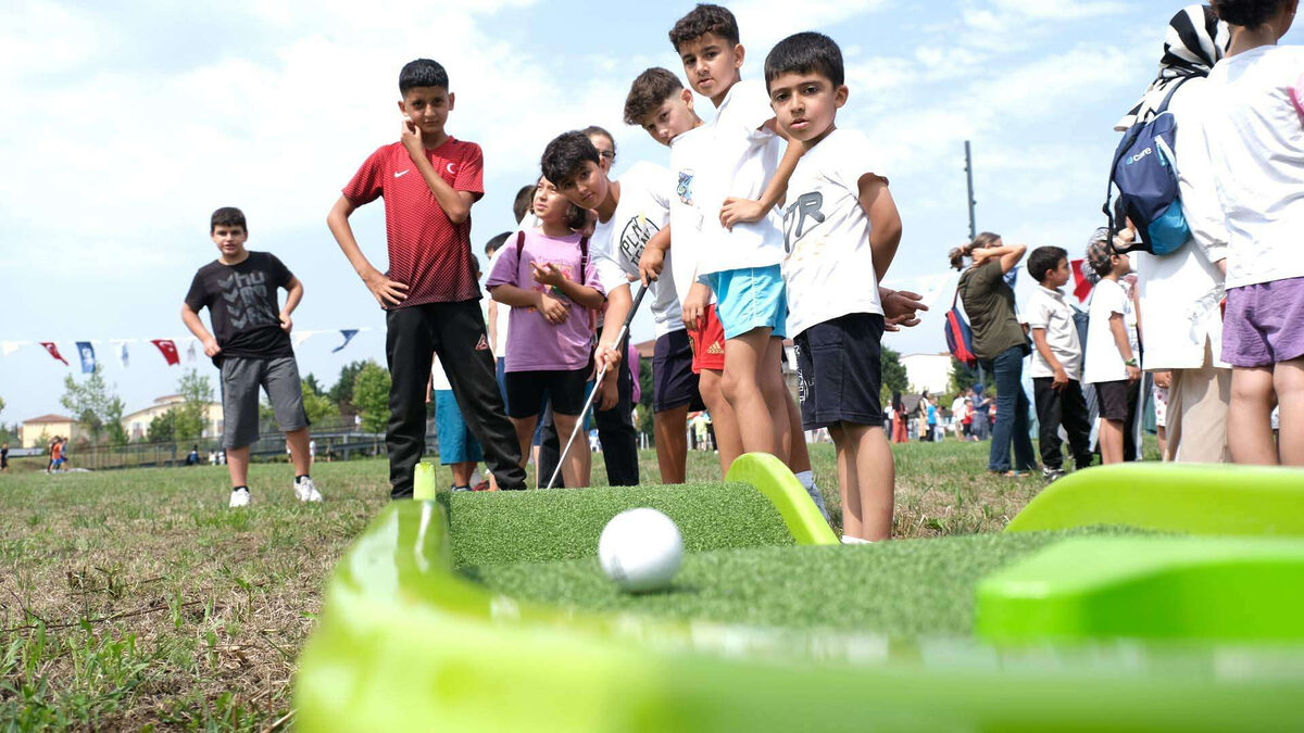 Kocaelide Yaz Spora gorkemli veda - Marmara Bölge: Balıkesir Son Dakika Haberleri ile Hava Durumu