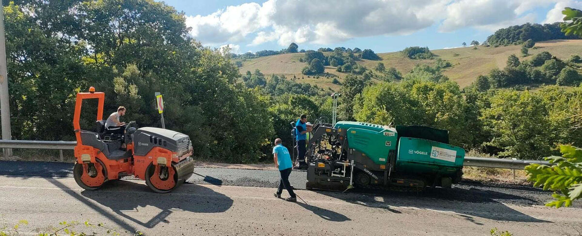 Kocaelide Yol Bakim Timi yollarda - Marmara Bölge: Balıkesir Son Dakika Haberleri ile Hava Durumu