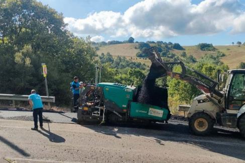 Kocaeli’de ‘Yol Bakım Timi’ yollarda