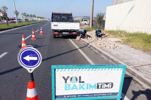 Kocaeli Büyükşehir Belediyesi Yol