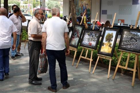 Kocaeli’de  depreminin 24. yılına özel sergi