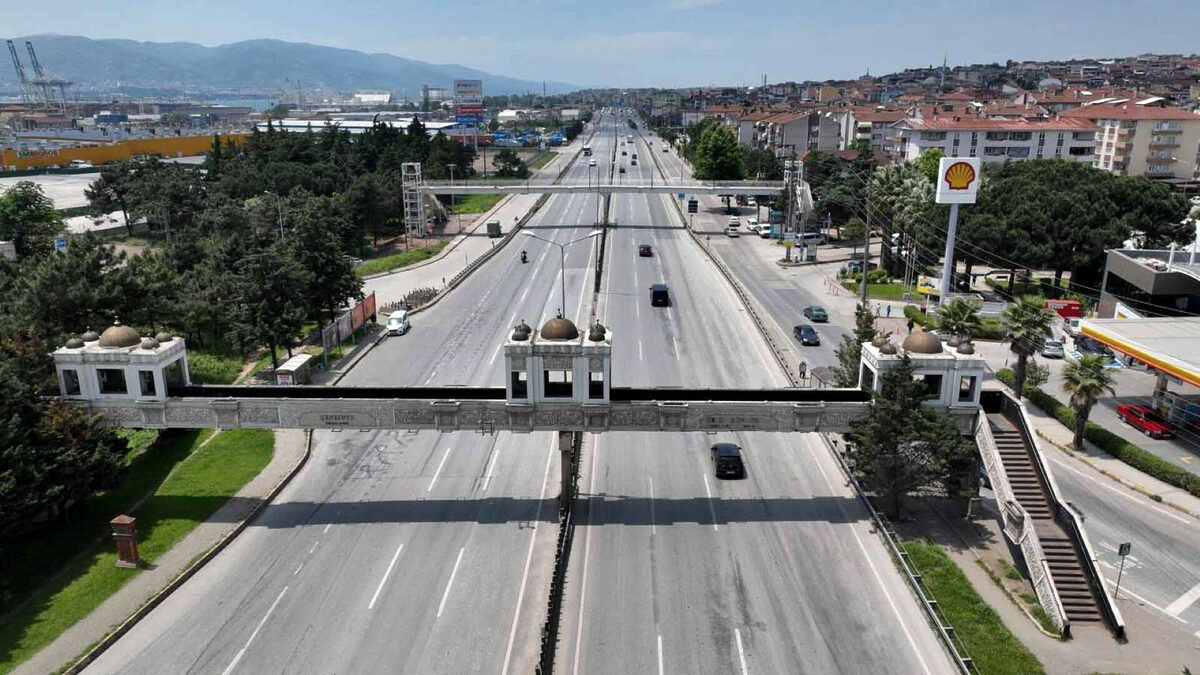 Kocaelide hedef ust duzey yaya guvenligi - Marmara Bölge: Balıkesir Son Dakika Haberleri ile Hava Durumu