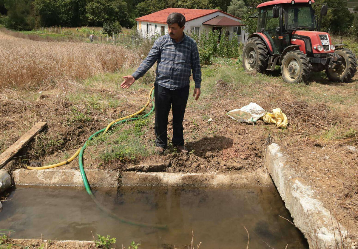 Kocaelide tarimsal temizlik - Marmara Bölge: Balıkesir Son Dakika Haberleri ile Hava Durumu