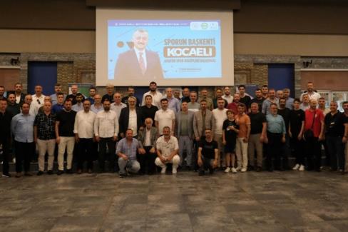 Kocaeli’nin ‘Sporaktif’i hizmette