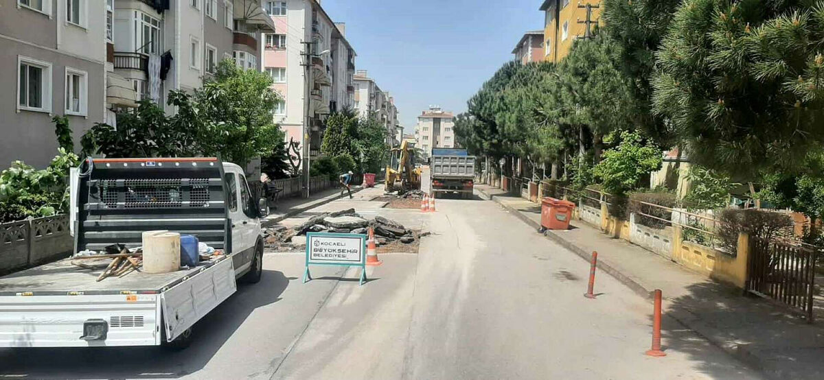 Kocaelinin Yol Bakim Timi her yere yetisiyor - Marmara Bölge: Balıkesir Son Dakika Haberleri ile Hava Durumu