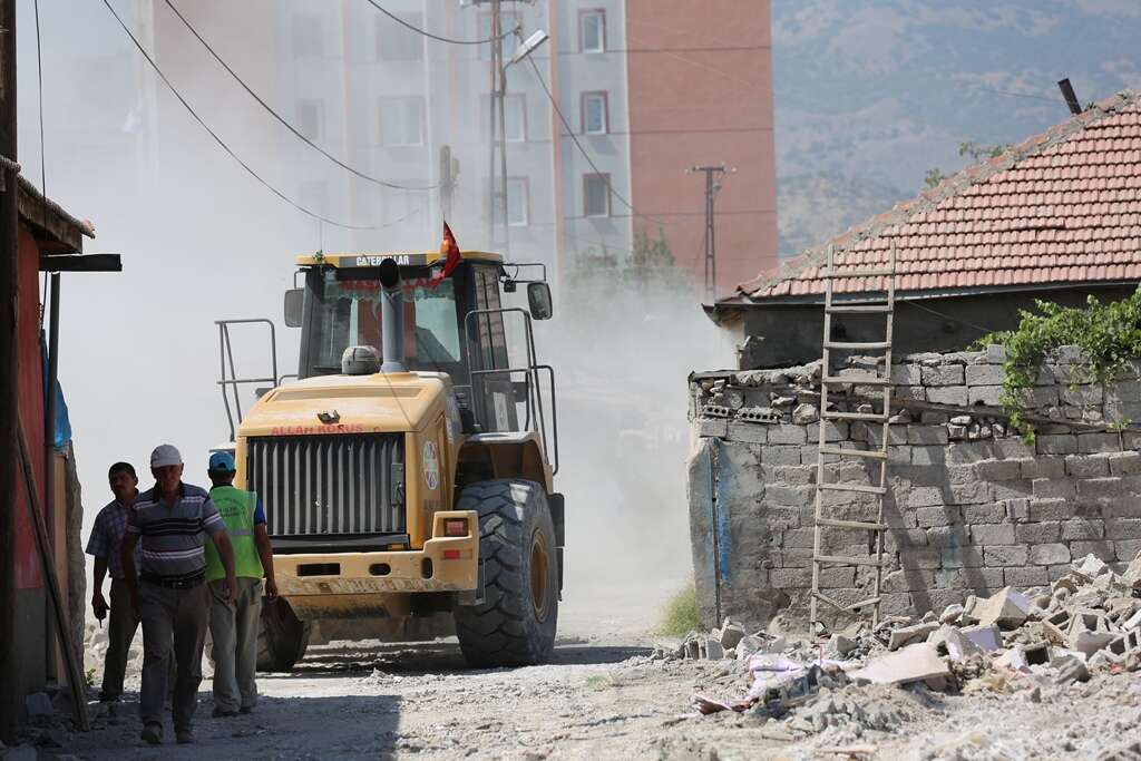 Kocasinan kentsel donusumde iddiali - Marmara Bölge: Balıkesir Son Dakika Haberleri ile Hava Durumu