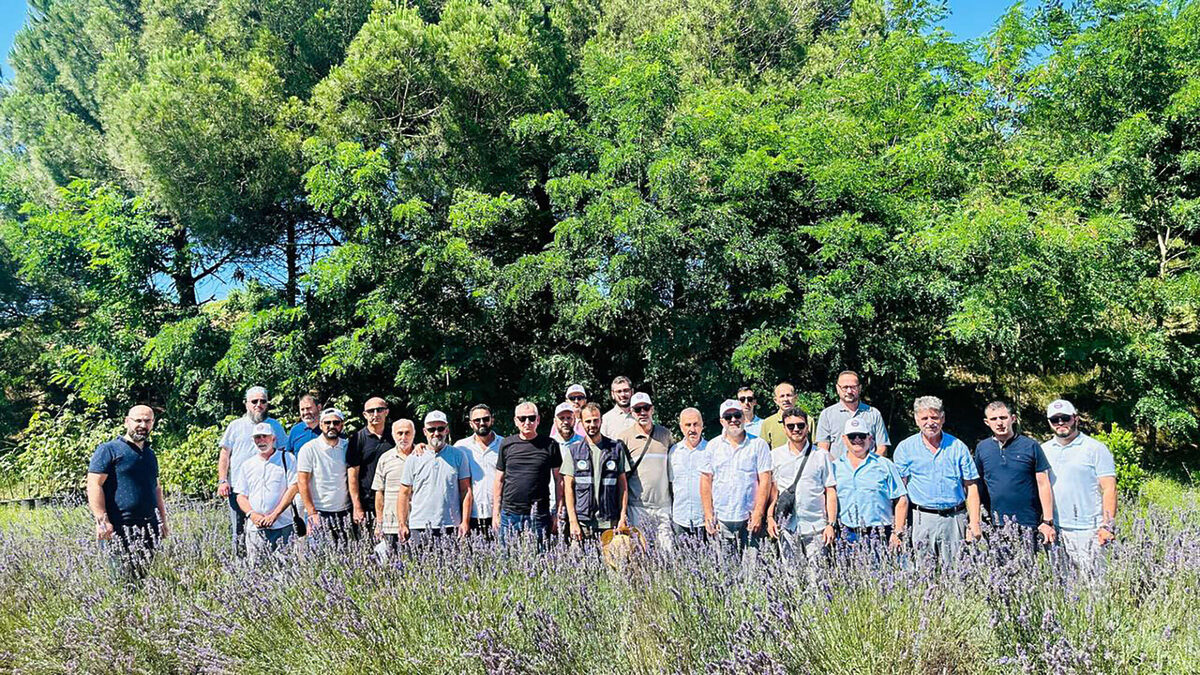 Konfederasyondan Sakaryanin dev tarim projelerine tam not - Marmara Bölge: Balıkesir Son Dakika Haberleri ile Hava Durumu