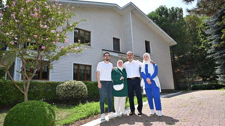 Konutun yerinde Suleyman Celebi kulliyesi yukselecek - Marmara Bölge: Balıkesir Son Dakika Haberleri ile Hava Durumu