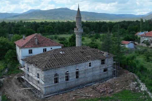 Konya’nın tarihi değerlerine sahip