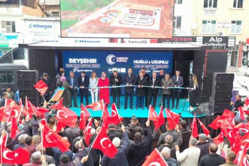 Konya Büyükşehir Belediyesi tarafından