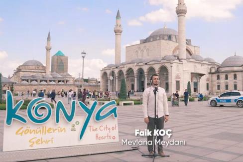 Konya Neşet Ertaş’ı özel kliple andı