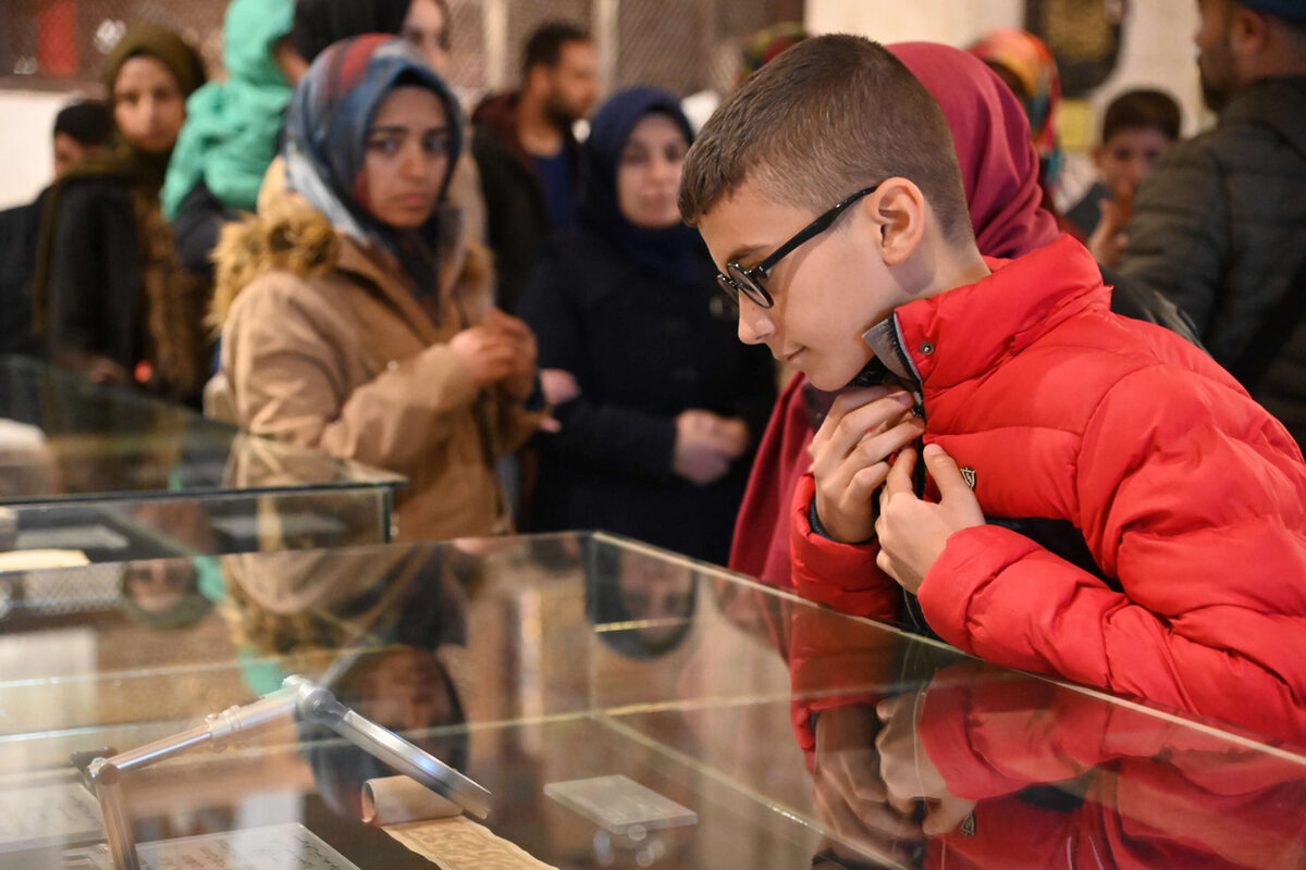 Konya Selcuklu afetzede misafirleri agirliyor - Marmara Bölge: Balıkesir Son Dakika Haberleri ile Hava Durumu